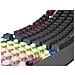 Thor 230 TKL tastiera Gaming USB + RF Wireless + Bluetooth QWERTY Inglese US Nero - Foto miniatura 17