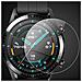Pellicola Protettiva In Vetro Temperato Per Huawei Watch Gt3 46mm [confezione Da 2] - Foto miniatura 2