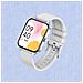 Elegante Smartwatch Mx8pro: Chiamate Bluetooth E Monitoraggio Fitness Silver - Foto miniatura 4
