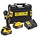 DCF922P2T-QW avvitatore a batteria 1/2" 2500 Giri /min 610 Nm Nero, Giallo 415 W 18 V - Foto miniatura 1