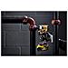 DCF922P2T-QW avvitatore a batteria 1/2" 2500 Giri /min 610 Nm Nero, Giallo 415 W 18 V - Foto miniatura 4