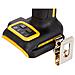 DCF922P2T-QW avvitatore a batteria 1/2" 2500 Giri /min 610 Nm Nero, Giallo 415 W 18 V - Foto miniatura 7