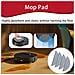 Kit Di 17 Accessori Per Aspirapolvere Compatibile Con Roborock Q10 S5+ - Spazzola Principale, Filtri, Panni & Spazzole Laterali - Foto miniatura 5