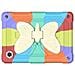Custodia Per Samsung Galaxy Tab A8 10.5” Con Supporto E Tracolla Colorata - Foto miniatura 2