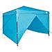 Tenda Aggiuntiva Pop-Up Blu 300 x 300 cm Tessuto - Foto miniatura 1