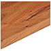 Piano Tavolo 140x50x3,8 cm Rettangolare Legno Massello Acacia - Foto miniatura 7