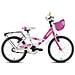 Bici Ketty 661 Mtb 18 - 18 White/fuxia - Foto miniatura 1