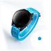 Cinturino Sport Loop In Nylon Da 22 Mm Compatibile Con Garmin Fenix 8/7/6 Pro / 7 Pro - Traspirante E Regolabile Blue - Foto miniatura 3