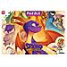 Spyro Reignited Trilogy: Heroes Puzzle 160 pz Video game - Foto miniatura 1
