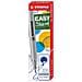 EASYOriginal refill - Cartuccia per Penna Roller Ergonomica - Tratto M (0,3mm) - Cancellabile - Blu - Foto miniatura 1