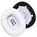 Cuscinetti Auricolari In Pelle Proteica Compatibili Con Cuffie Jbl Tune T700bt T710 720 T750btnc T760nc - Set Da 2 White - Foto miniatura 3