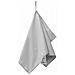 Asciugamani Sportivi 2 pcs Grigio 50 x 30 cm - Foto miniatura 3
