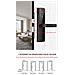 Serratura Per Porta Intelligente Tuya Wifi Con Impronta Digitale Per Porte Interne In Legno - Tastierino, Accesso Con Chiave - Foto miniatura 5