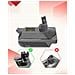 Adattatore Batteria Per Aspirapolvere Compatibile Con Dyson V10 - Compatibile Con Batterie Milwaukee 18v | Materiale Abs, Alta Qualità - Foto miniatura 3
