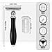 Rasoio Di Sicurezza Manuale Da Uomo Con 10 Lame - Struttura In Alluminio E Rame Per Viso E Corpo Silver - Foto miniatura 2