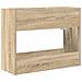 Supporto per Ombrellone Rovere Sonoma 65 x 24 x 50 cm - Foto miniatura 1