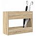 Supporto per Ombrellone Rovere Sonoma 65 x 24 x 50 cm - Foto miniatura 3