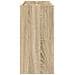 Supporto per Ombrellone Rovere Sonoma 65 x 24 x 50 cm - Foto miniatura 6