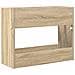 Supporto per Ombrellone Rovere Sonoma 65 x 24 x 50 cm - Foto miniatura 7