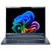 Swift Go 14 AI NX.JNBEG. 001 laptop Copilot+ PC Intel Core Ultra 7 256V Computer portatile 35,6 cm (14") WUXGA 16 GB LPDDR5-SDRAM 512 GB SSD Wi-Fi 7 (802.11be) Windows 11 Home Blu - Foto miniatura 1