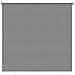Voletta a rullo con protezione UV Grigio Chiaro 140 x 140 cm - Foto miniatura 1