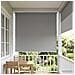 Voletta a rullo con protezione UV Grigio Chiaro 140 x 140 cm - Foto miniatura 2