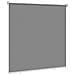 Voletta a rullo con protezione UV Grigio Chiaro 140 x 140 cm - Foto miniatura 4