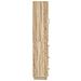 Set di armadi 2 pcs Rovere Sonoma 33 x 34,5 x 87 cm - Foto miniatura 5