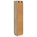 Set di armadi 2 pcs Rovere Sonoma 33 x 34,5 x 87 cm - Foto miniatura 6