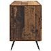Mobile TV Legno antico 99 x 34,5 x 50 cm Legno ingegnerizzato - Foto miniatura 5