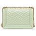 Flats Wave Green | Light Gold di - Comfort e Stile - Foto miniatura 3