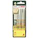 Set 8 lame per Legno Metallo e Plastica 2607019459 - Foto miniatura 1