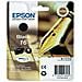 C13T16214020 Cartuccia Ink Originale Nera per Epson WF-2010W Capacità 175 Pagine  - Foto miniatura 4