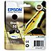 C13T16214020 Cartuccia Ink Originale Nera per Epson WF-2010W Capacità 175 Pagine  - Foto miniatura 2