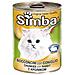 Simba Gatto, Bocconcini Coniglio G. r415 - Foto miniatura 1