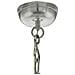 Lampada Da Soffitto Easington Argentata 49181 - Foto miniatura 3