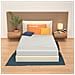 Materasso Memory Foam Una Piazza e mezza 120x190, Alto 21 cm - 4 Strati, Dispositivo Medico, Rivestimento Pure | Bora - Foto miniatura 2