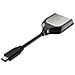 Lettore di schede SD con connettore USB Tipo C (USB-C - Foto miniatura 1