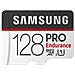 MicroSD PRO Endurance da 128GB Velocità UHS-I U1 di Classe 10 fino a 100 MB / s in Lettura + Adattore SD - Foto miniatura 2