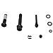 Freni Sram Spare Parts Kit Tornilleria Pinza Guide R / rs Ricambi Dei Componenti One Size - Foto miniatura 1