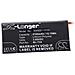 Litio-polimeri Batteria 4100mah (3.85v) Per Cellulari E Smartphone Come Lg Bl-t24 - Foto miniatura 1