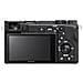 Fotocamera Mirrorless A6400 CMOS Exmor 24,2 MP + 16-50mm f / 3.5-5.6 OSS Menu Italiano  - Foto miniatura 2