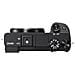 Fotocamera Mirrorless A6400 CMOS Exmor 24,2 MP + 16-50mm f / 3.5-5.6 OSS Menu Italiano  - Foto miniatura 5