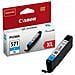 Originale Canon Cli-571xl C Ciano 0332c001 Per Canon Pixma Mg5700 Mg6800 Mg7700 571cxl 11ml 715 Pagine - Foto miniatura 1