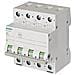 Interruttore Sezionatore Off 100a 4 Poli 400vca 4m 5tl14910 - Foto miniatura 1