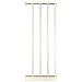 Estensione Cancelletto Easy Pressure Fit 28cm Bianco 93972 - Foto miniatura 1