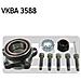 Kit Ruote Di Rotolamento Vkba3588 - Foto miniatura 1