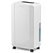 Aquaria Slim 14 P Deumidificatore 14 litri / 24h Capacità Tanica 2 Litri Colore Bianco - Foto miniatura 1