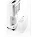 Aquaria Slim 14 P Deumidificatore 14 litri / 24h Capacità Tanica 2 Litri Colore Bianco - Foto miniatura 8