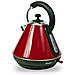 Ket-ss-5785-r Retro - bollitore Di Acqua Wireless - Foto miniatura 5